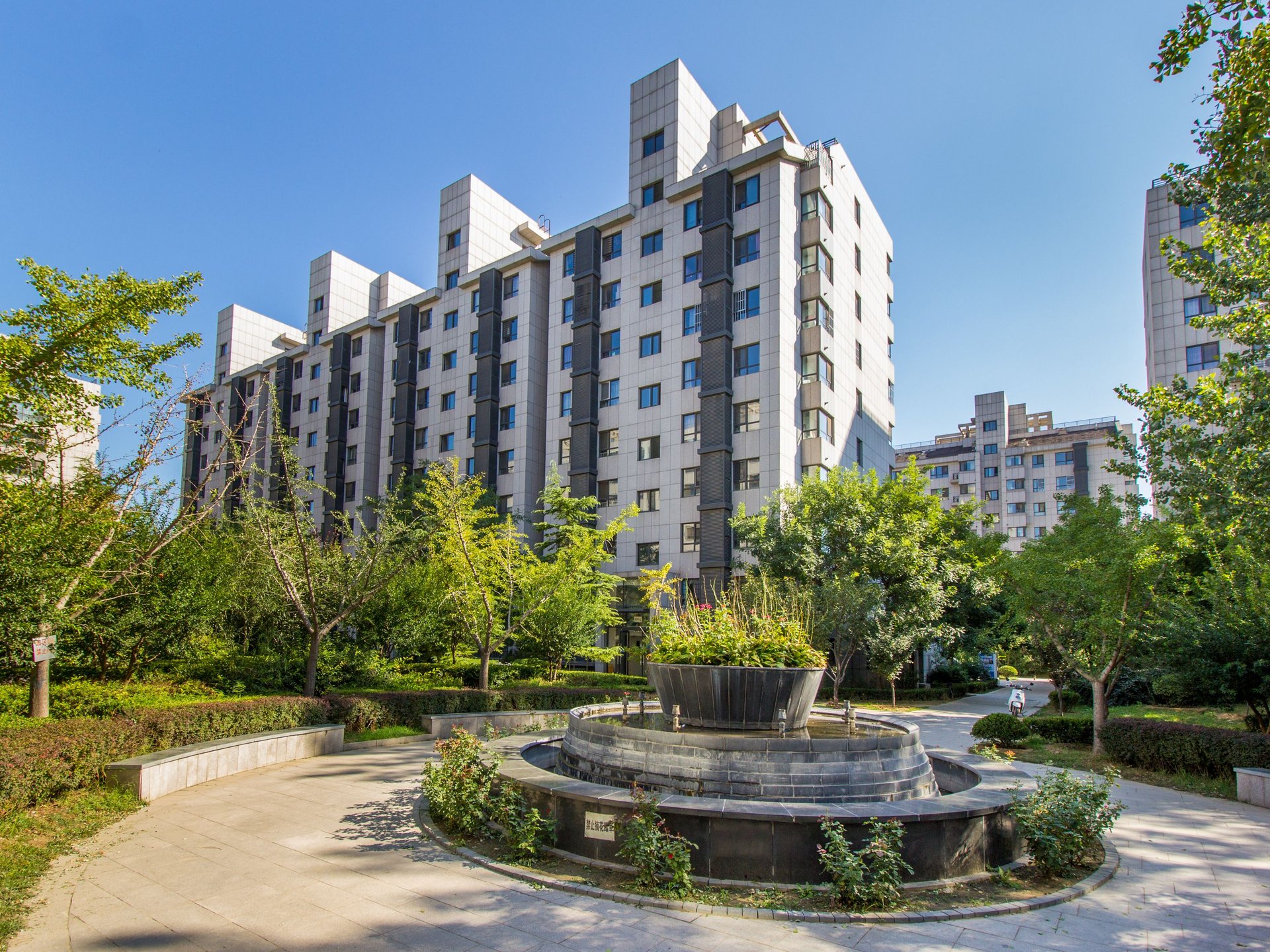 润枫锦尚 environment