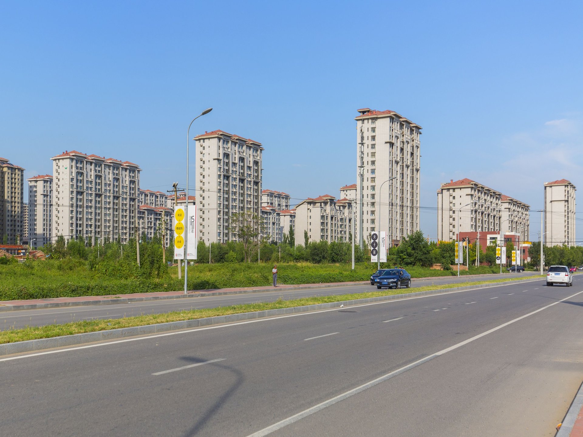 润枫领尚 environment