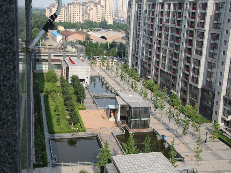 润枫水尚东区 environment