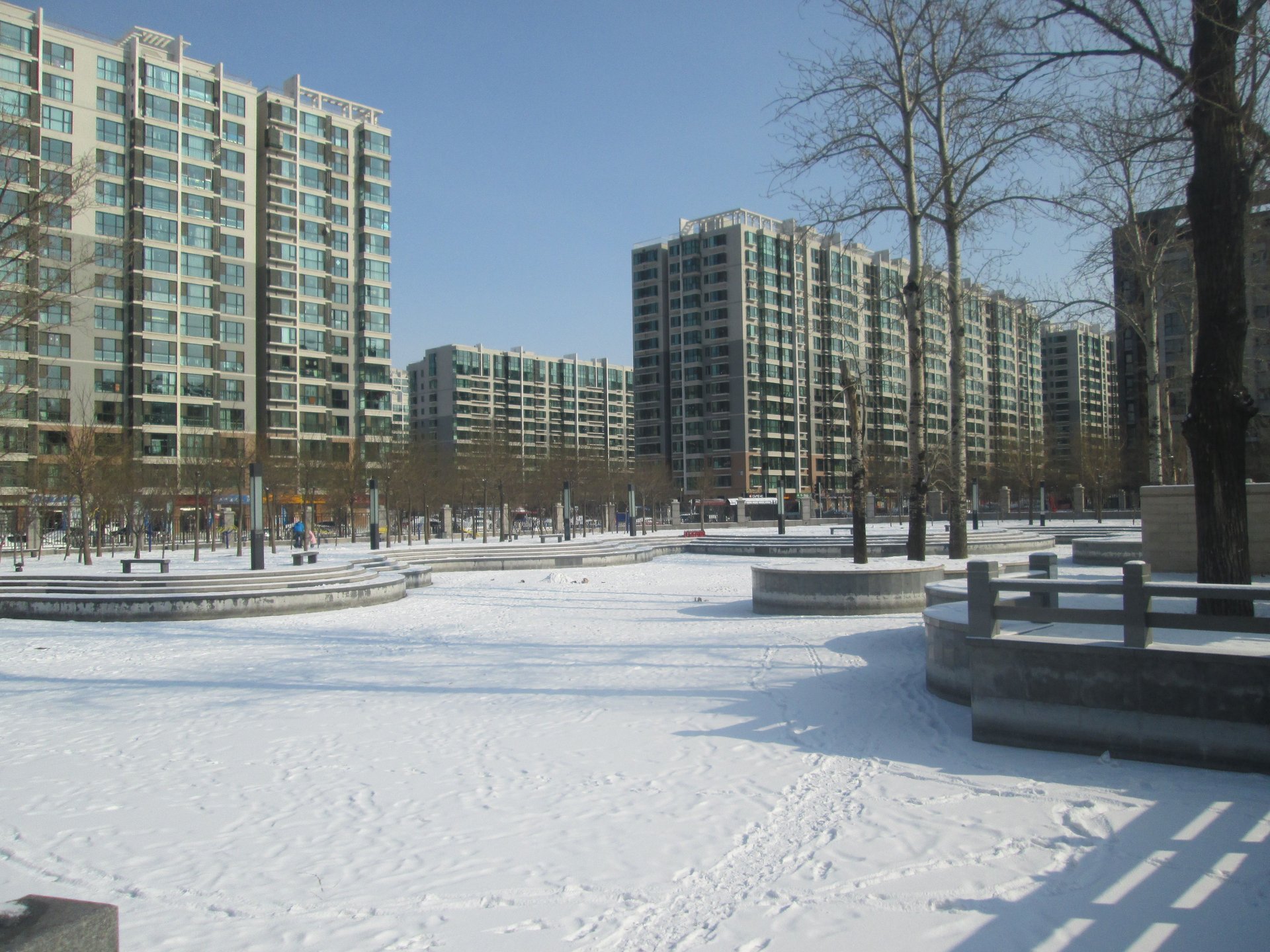 润枫水尚东区 environment