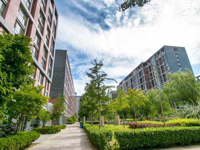 润枫水尚东区 environment