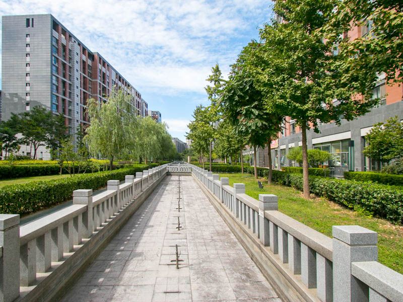 润枫水尚东区 environment