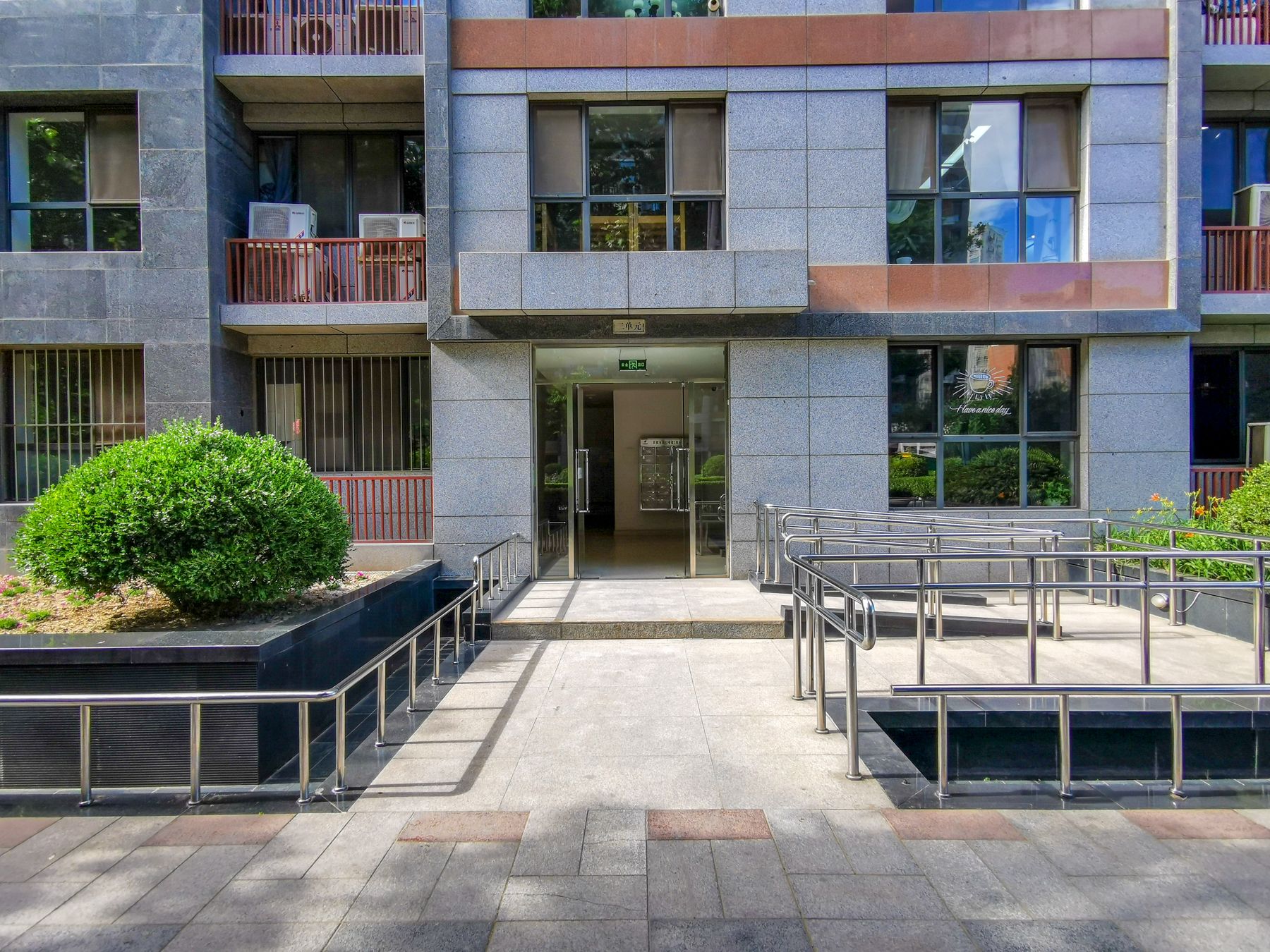 润枫水尚西区 environment