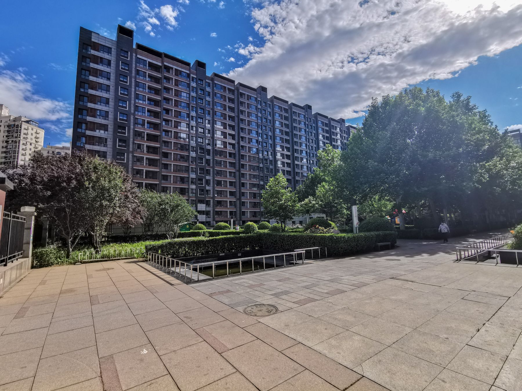 润枫水尚西区 environment