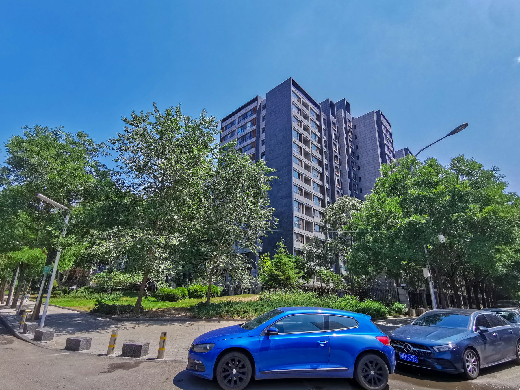 润枫水尚西区 environment