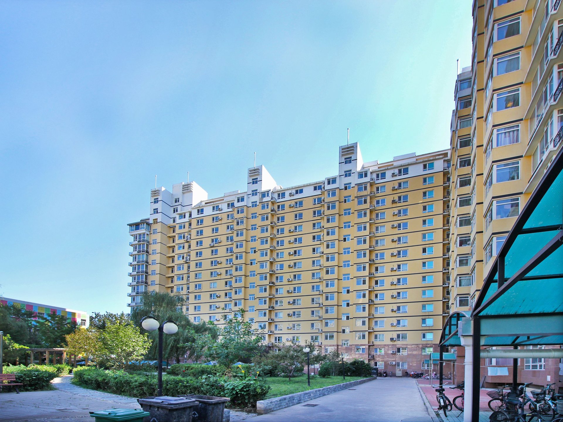 润民柳芳居 environment