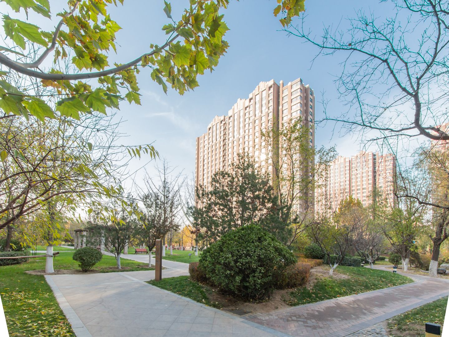 润泽公馆 environment