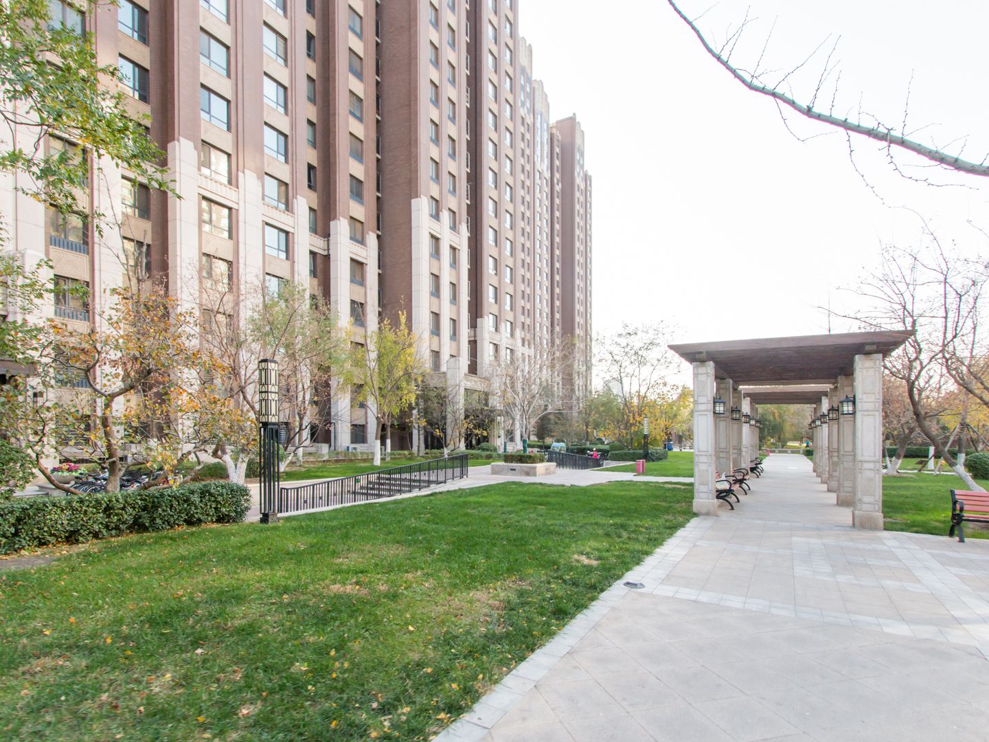 润泽公馆 environment