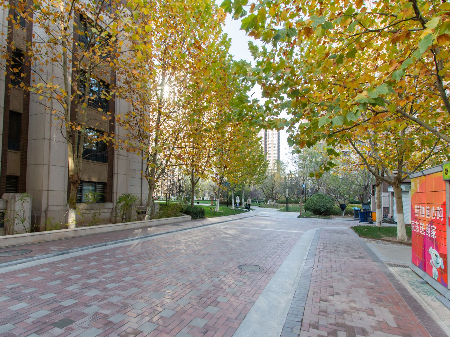 润泽公馆 environment