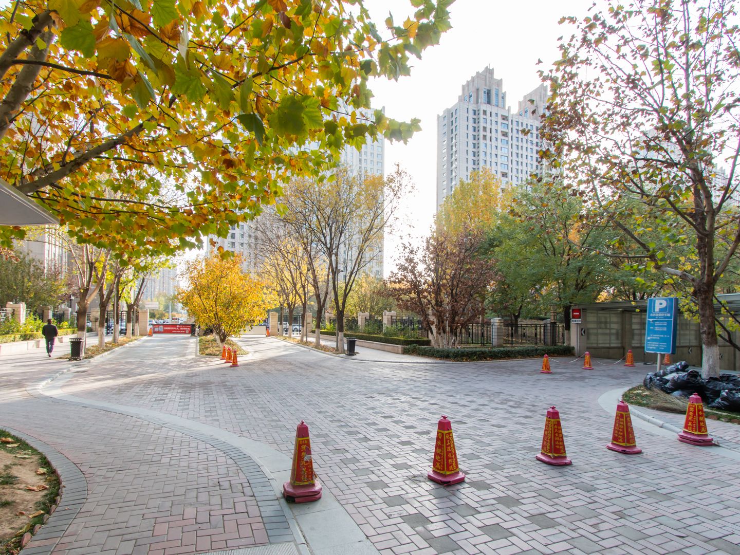 润泽公馆 environment