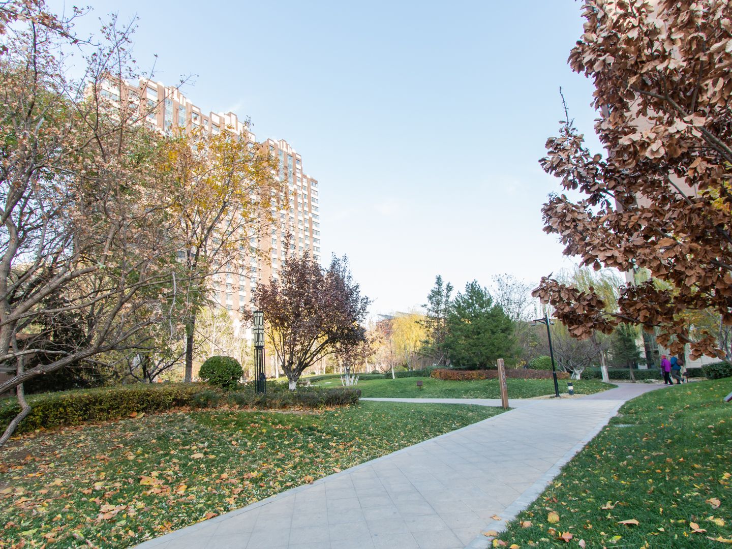 润泽公馆 environment