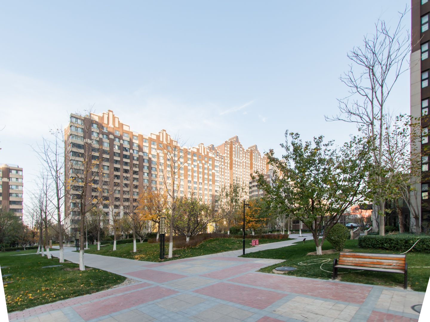 润泽公馆 environment