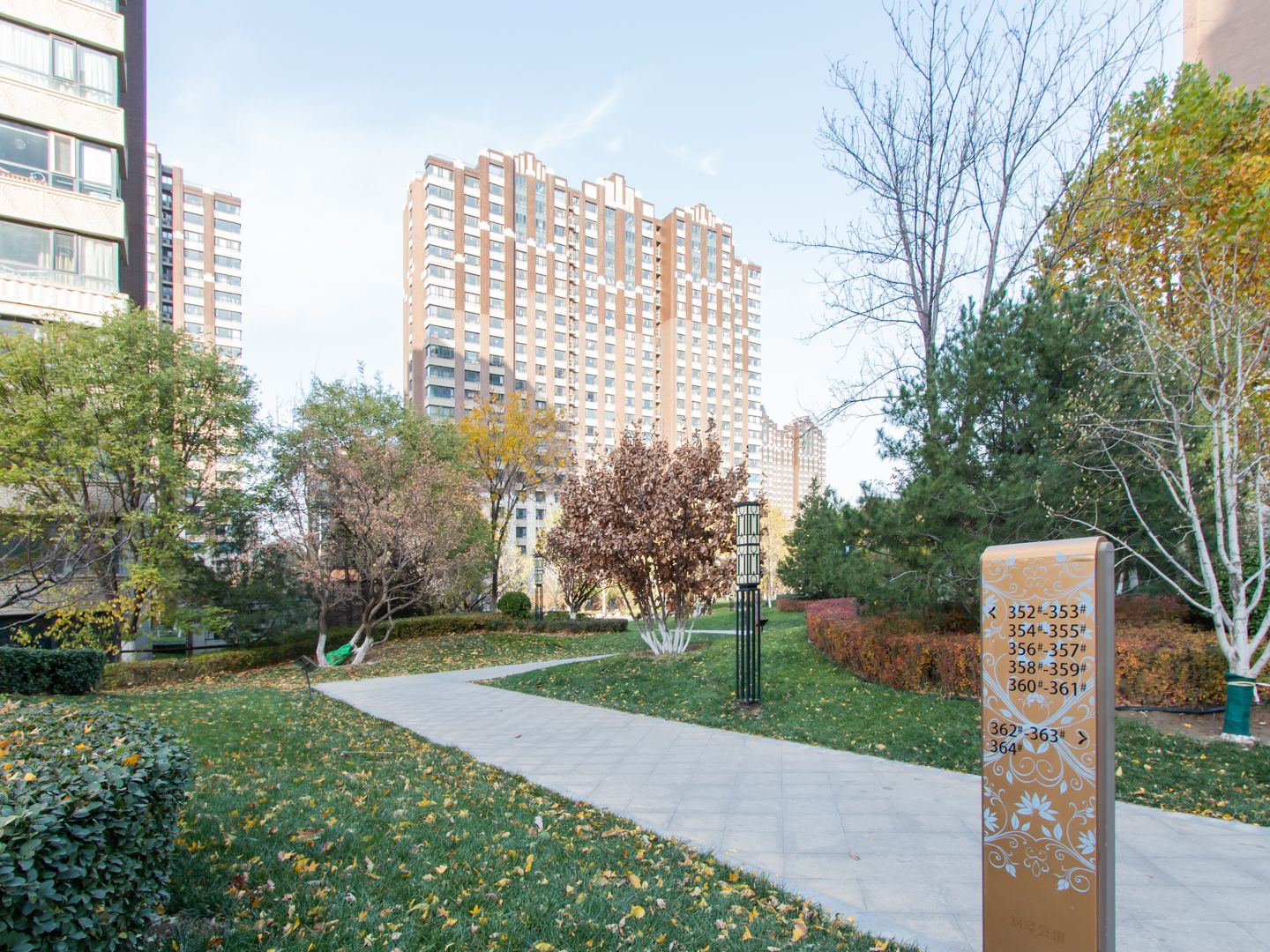 润泽公馆 environment