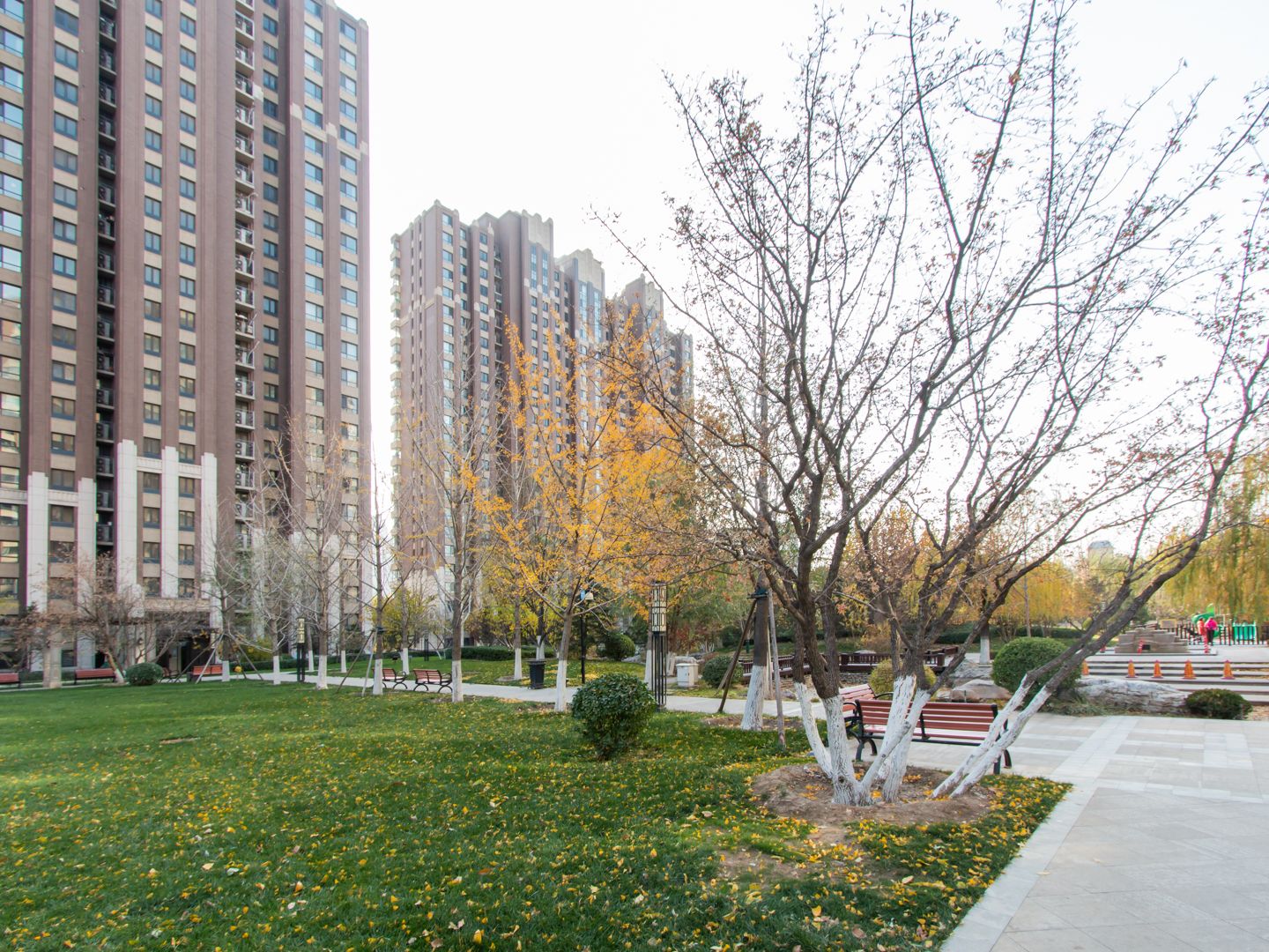 润泽公馆 environment