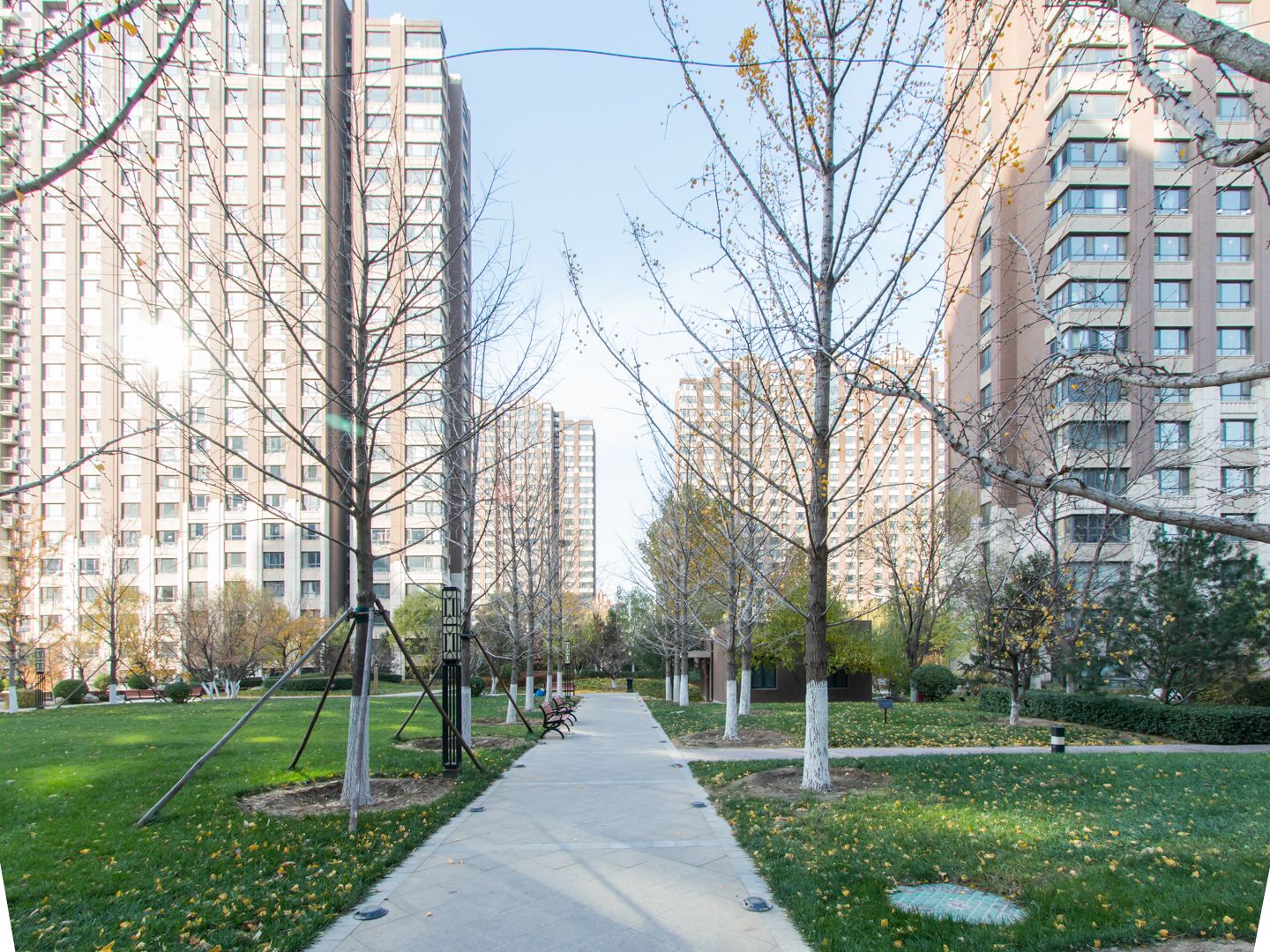 润泽公馆 environment