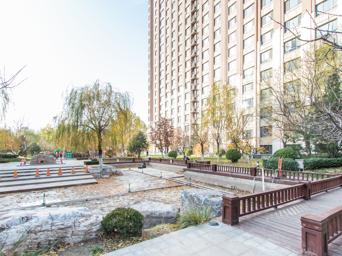 润泽公馆 environment