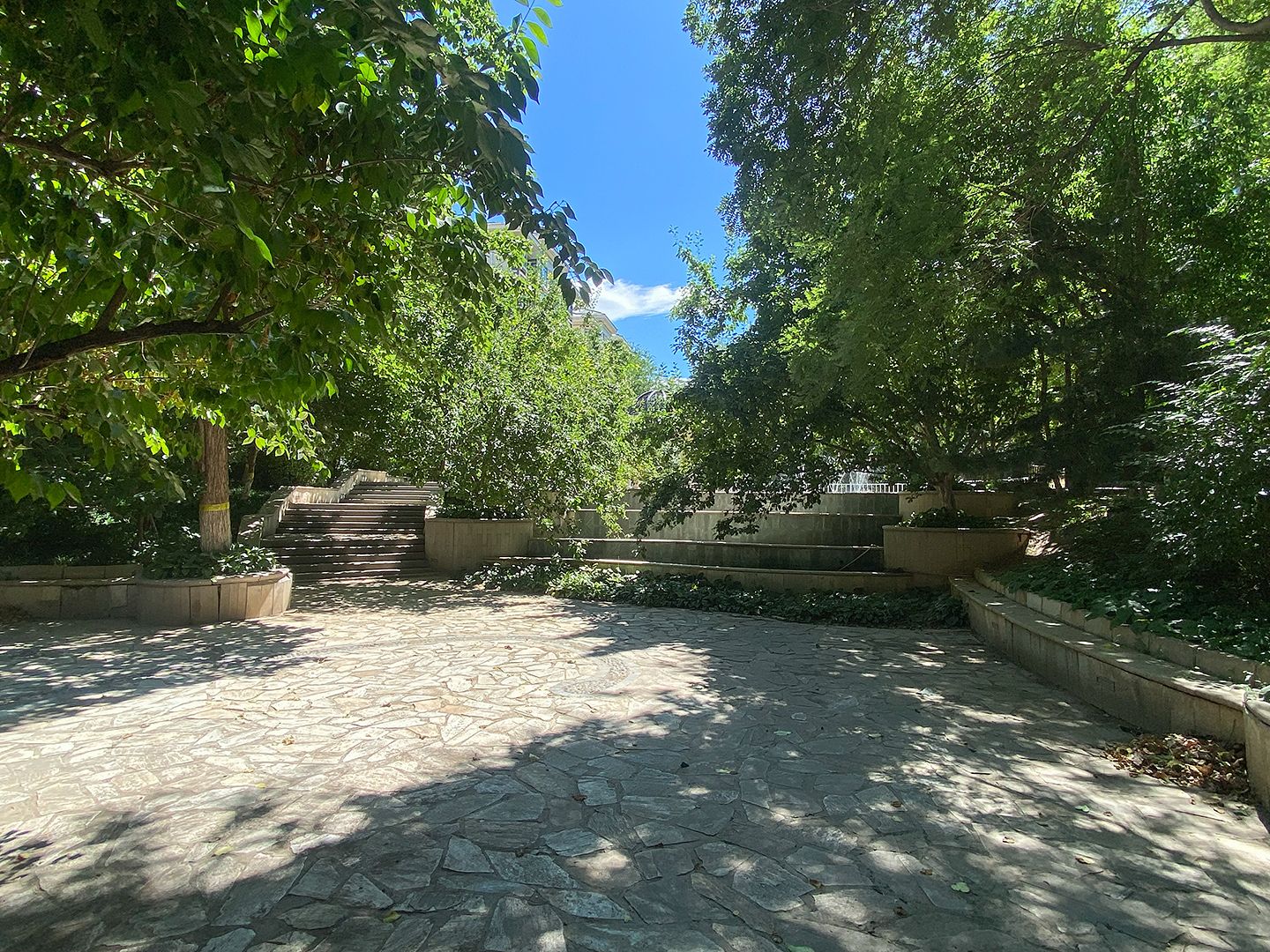 润泽悦溪 environment