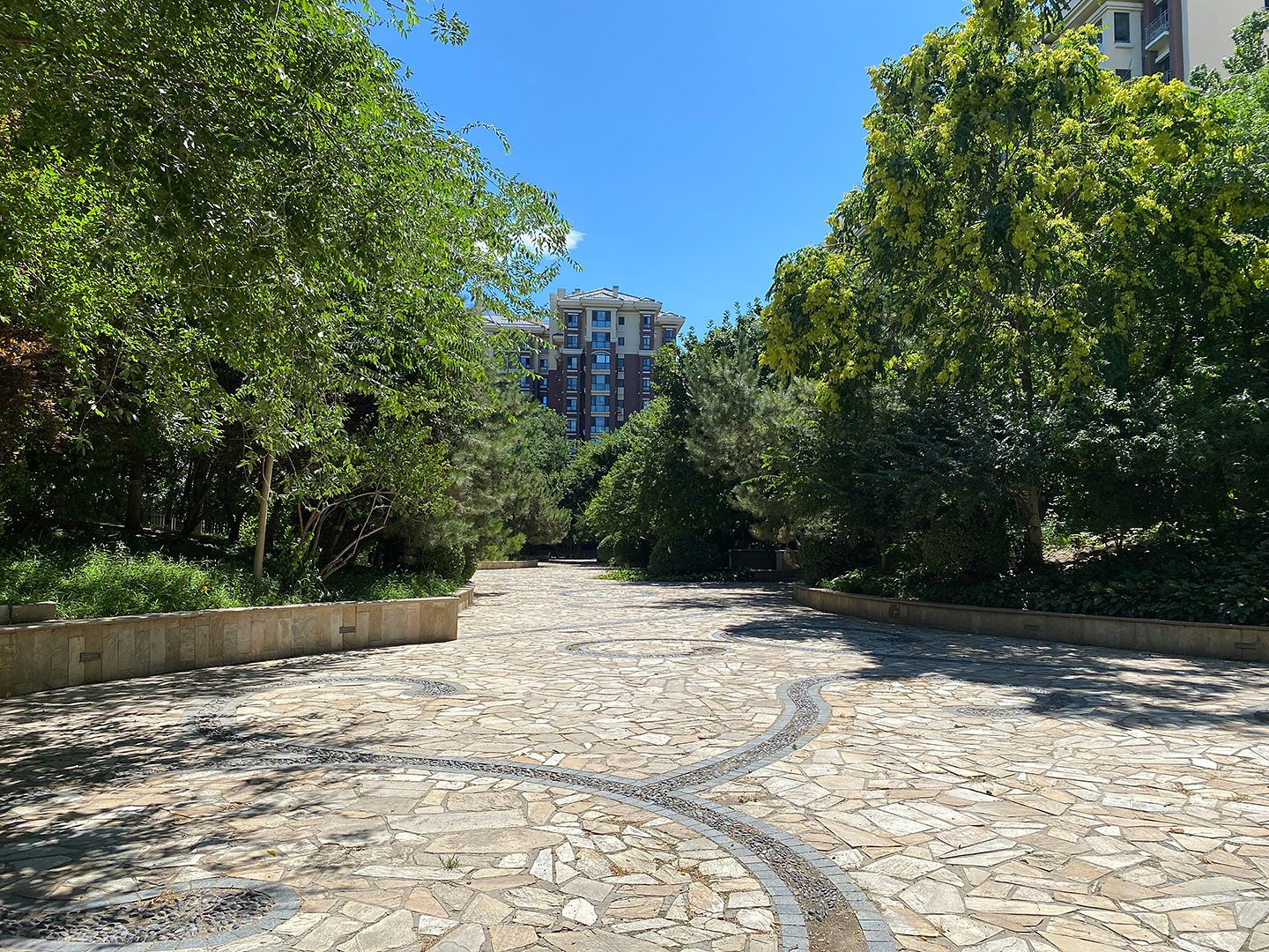 润泽悦溪 environment