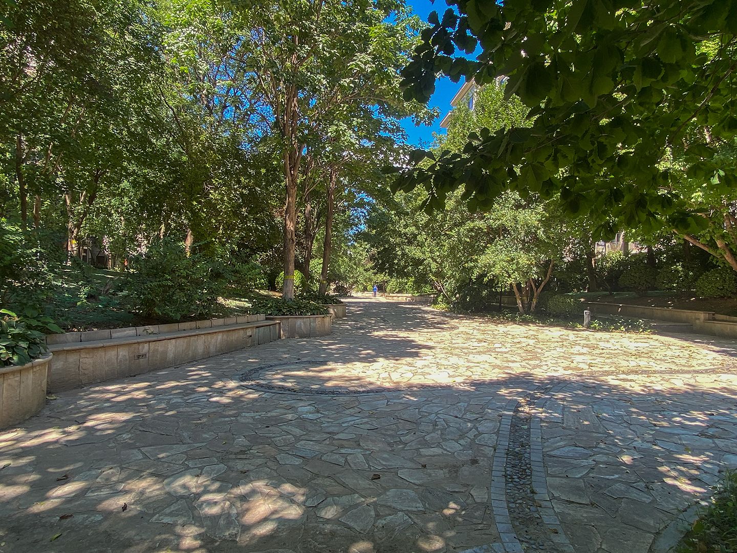 润泽悦溪 environment