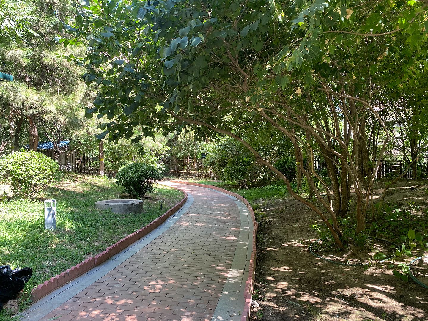 润泽悦溪 environment