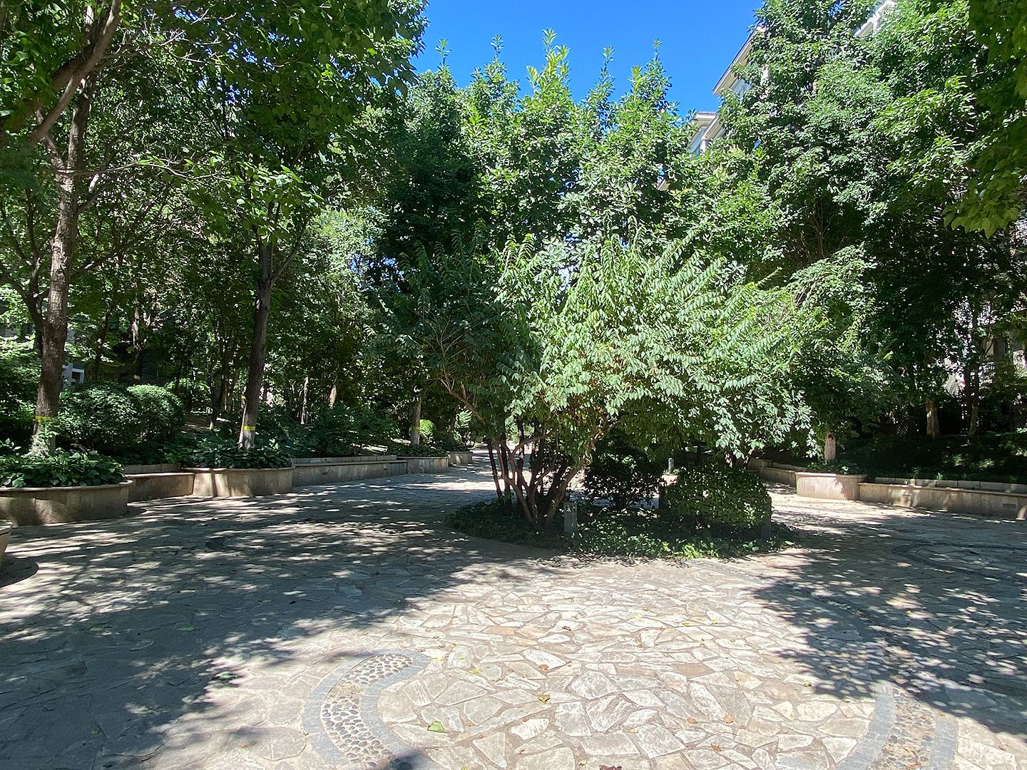 润泽悦溪 environment