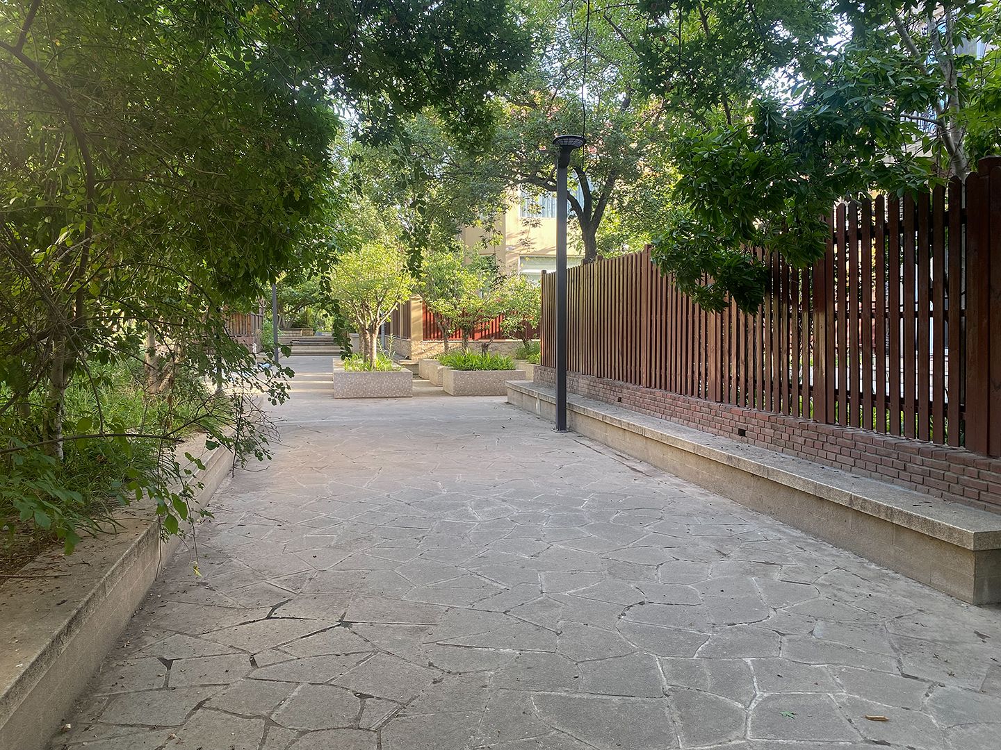 润泽庄园 environment