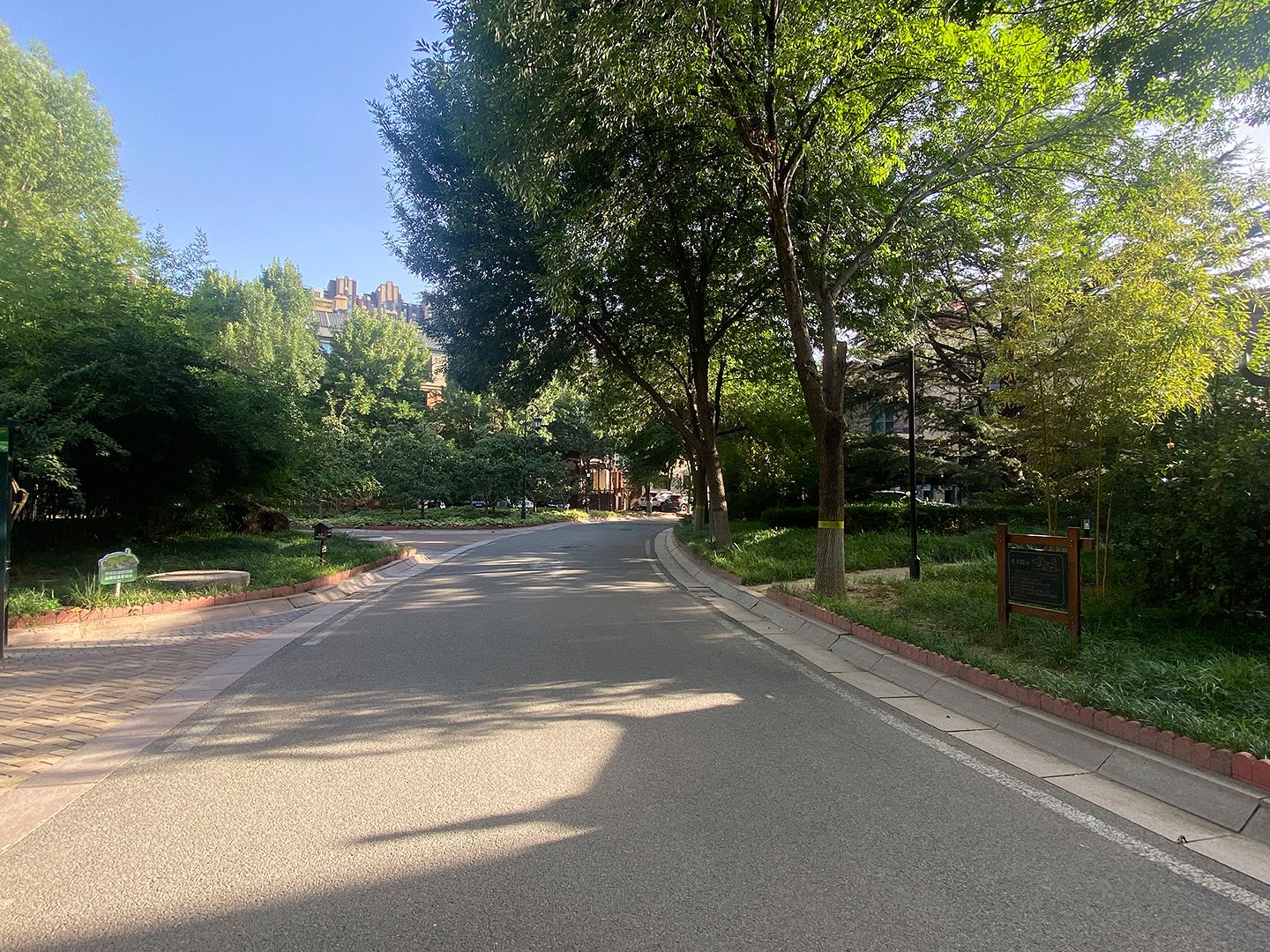 润泽庄园 environment