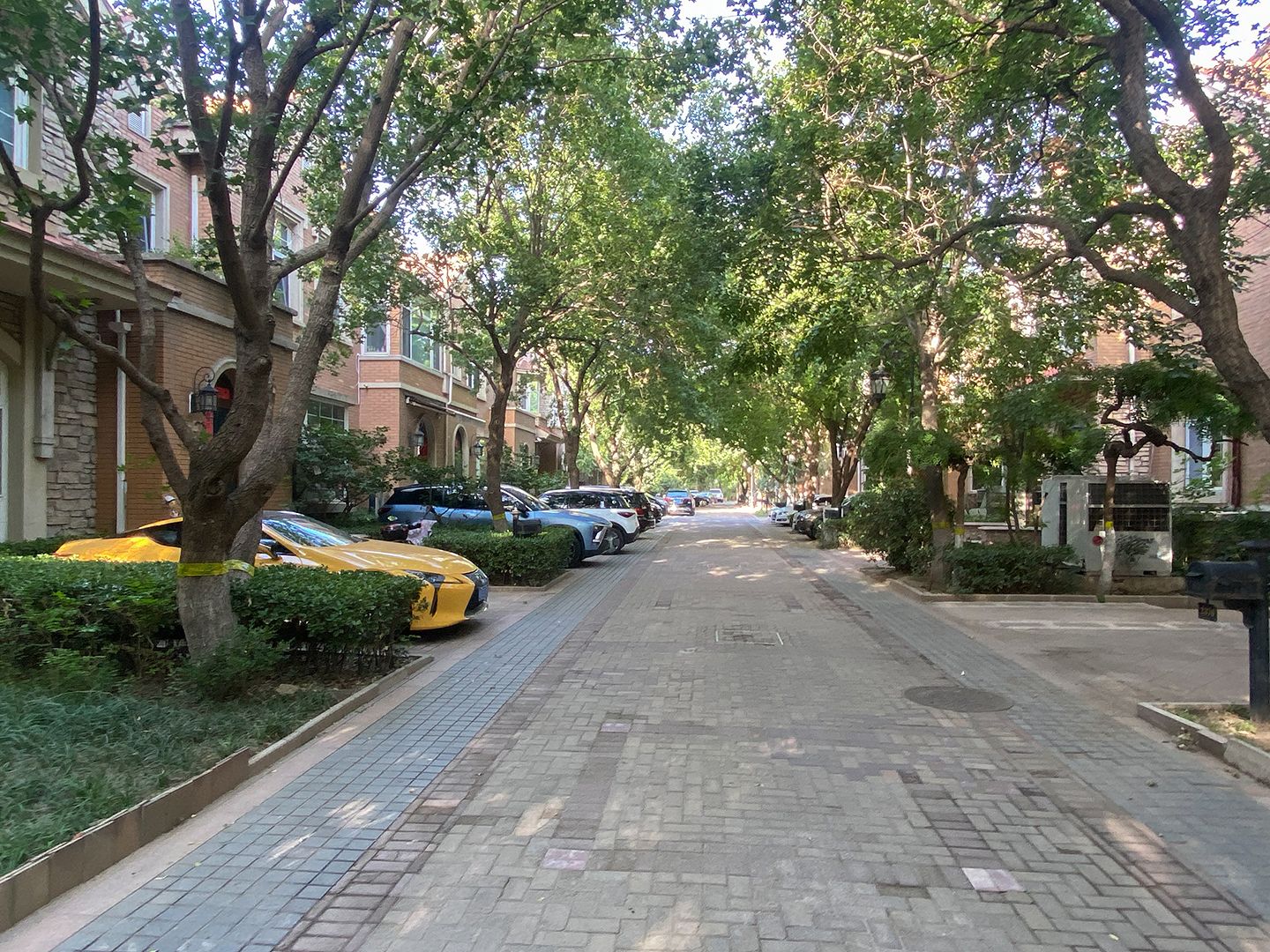 润泽庄园 environment