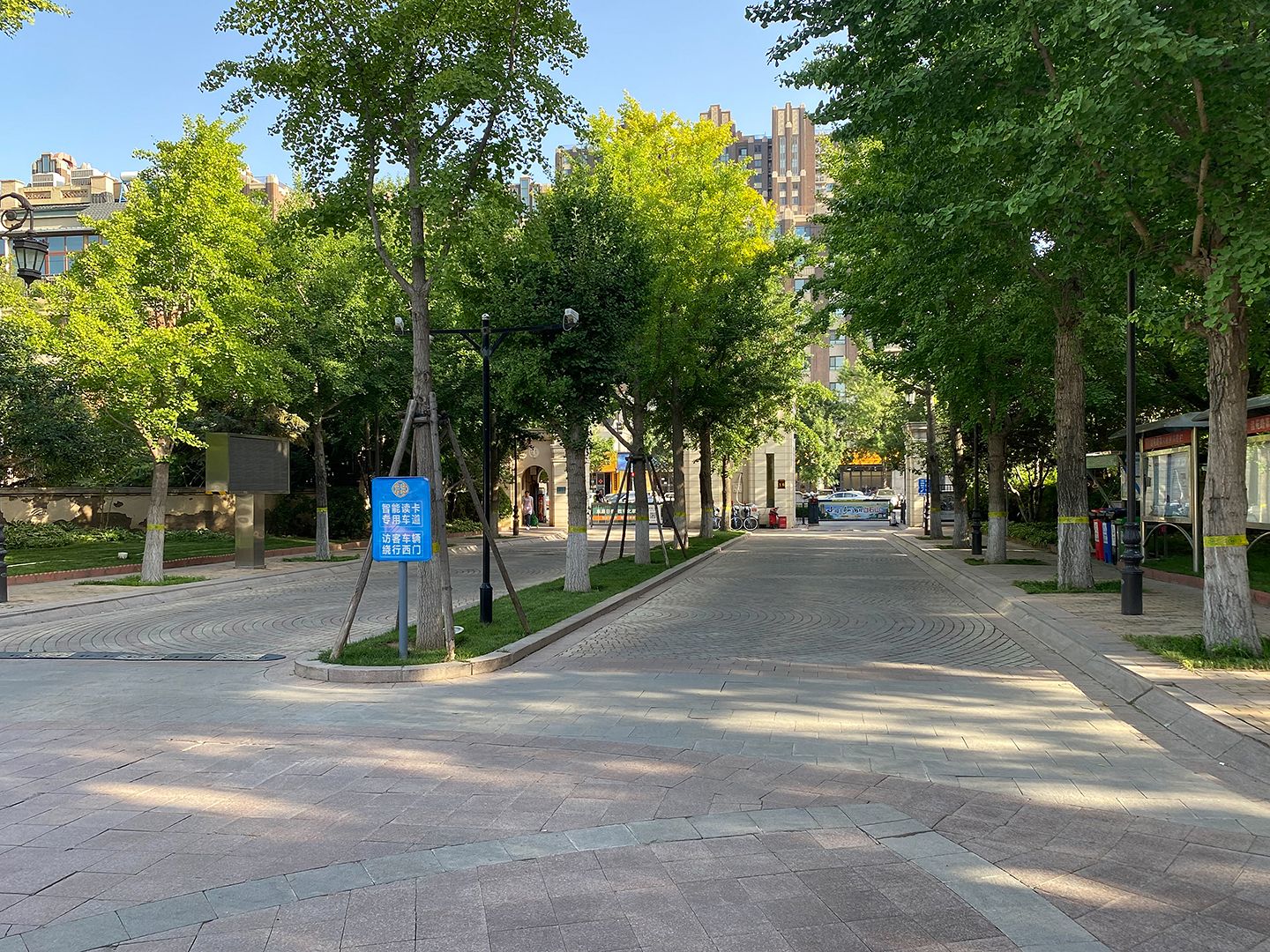 润泽庄园 environment