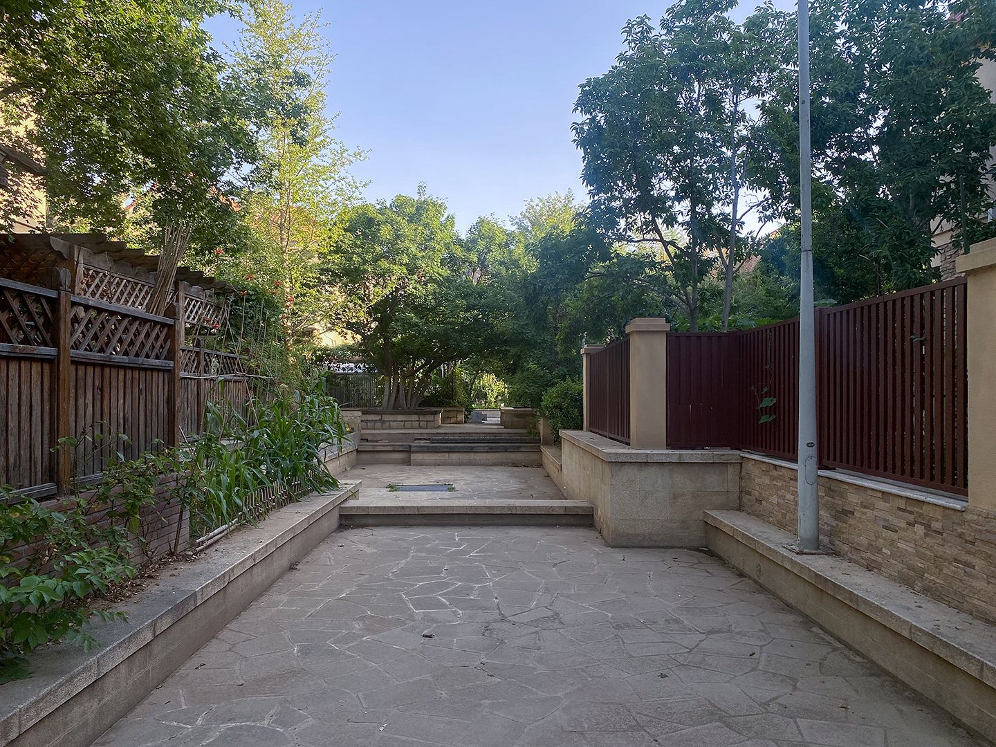 润泽庄园 environment