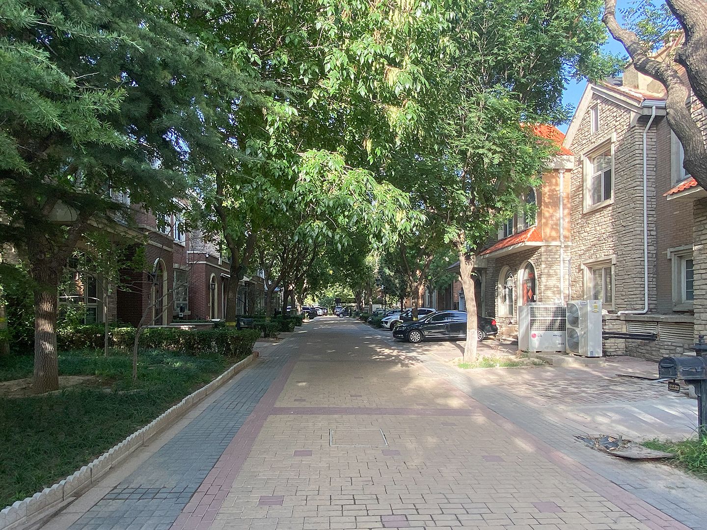 润泽庄园 environment