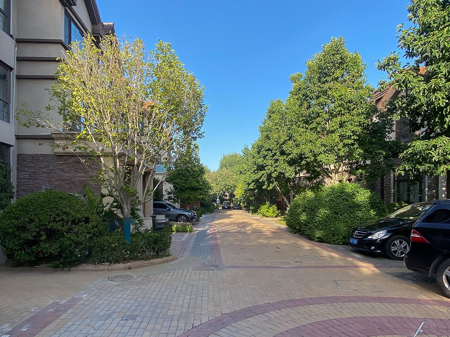 润泽庄园 environment