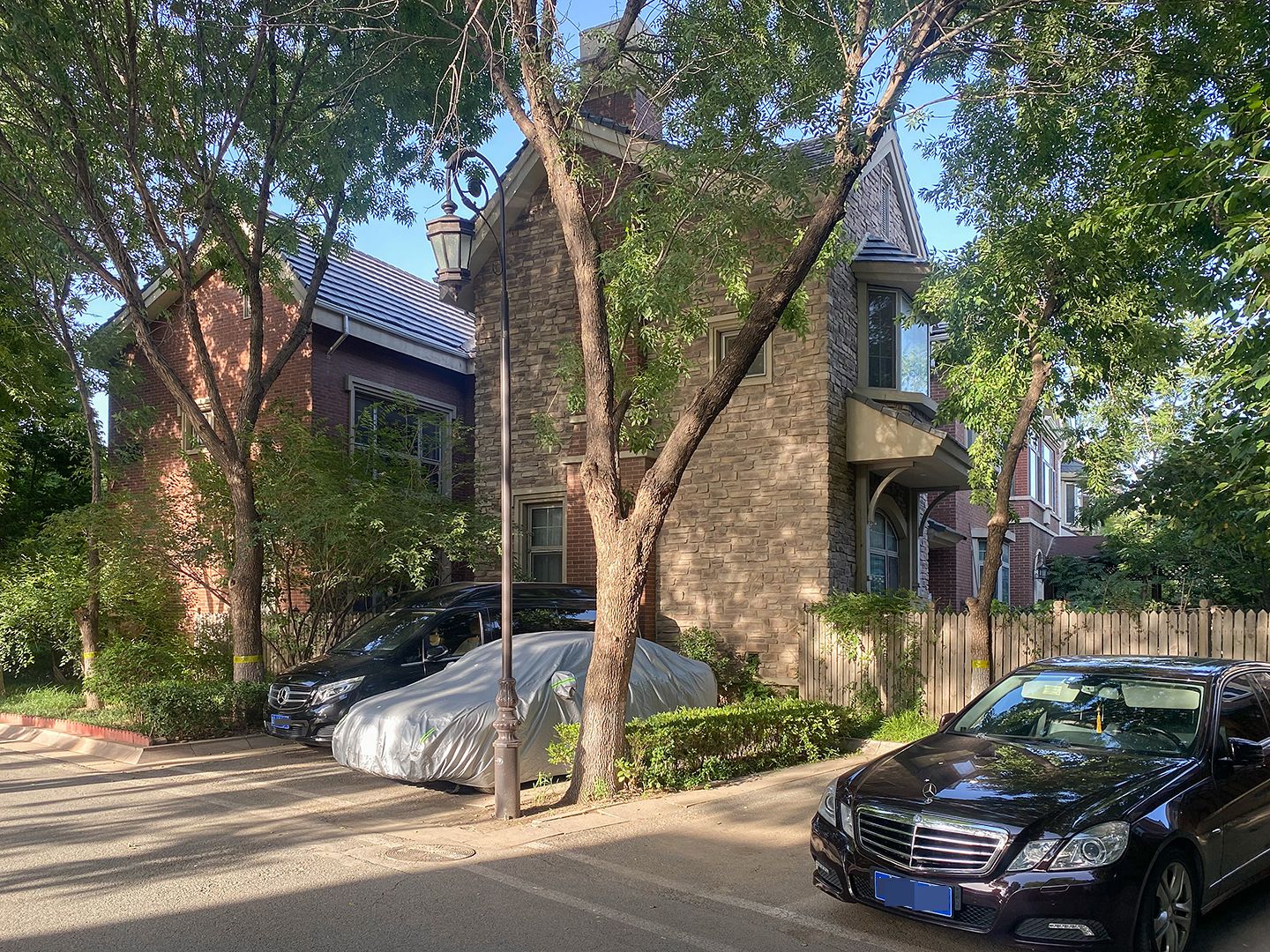 润泽庄园 environment