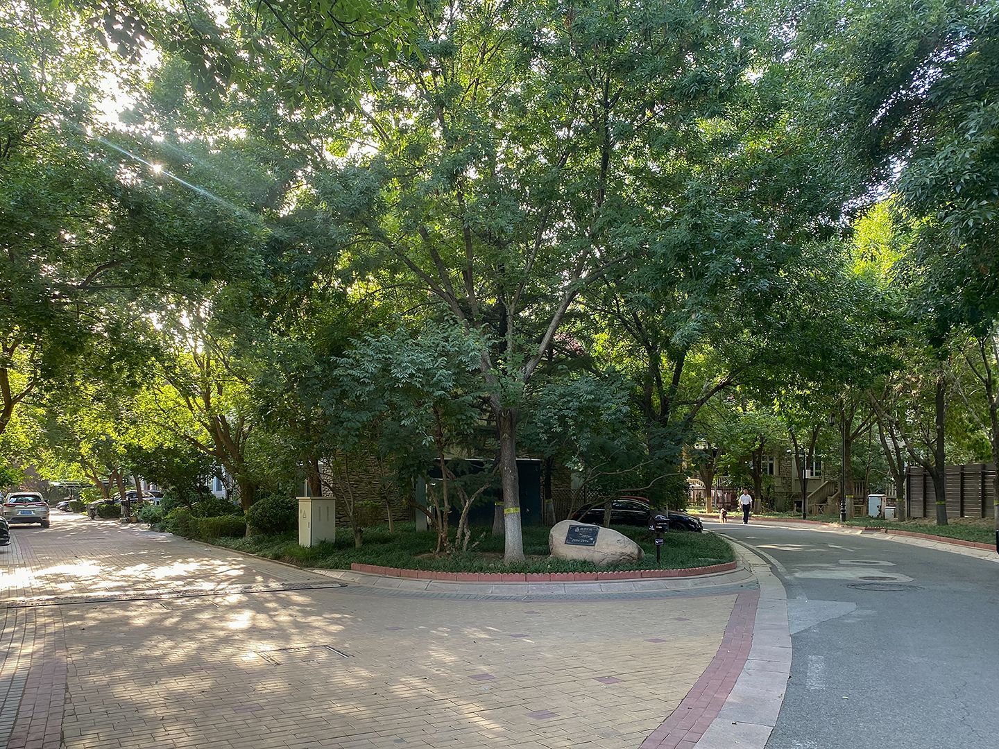 润泽庄园 environment