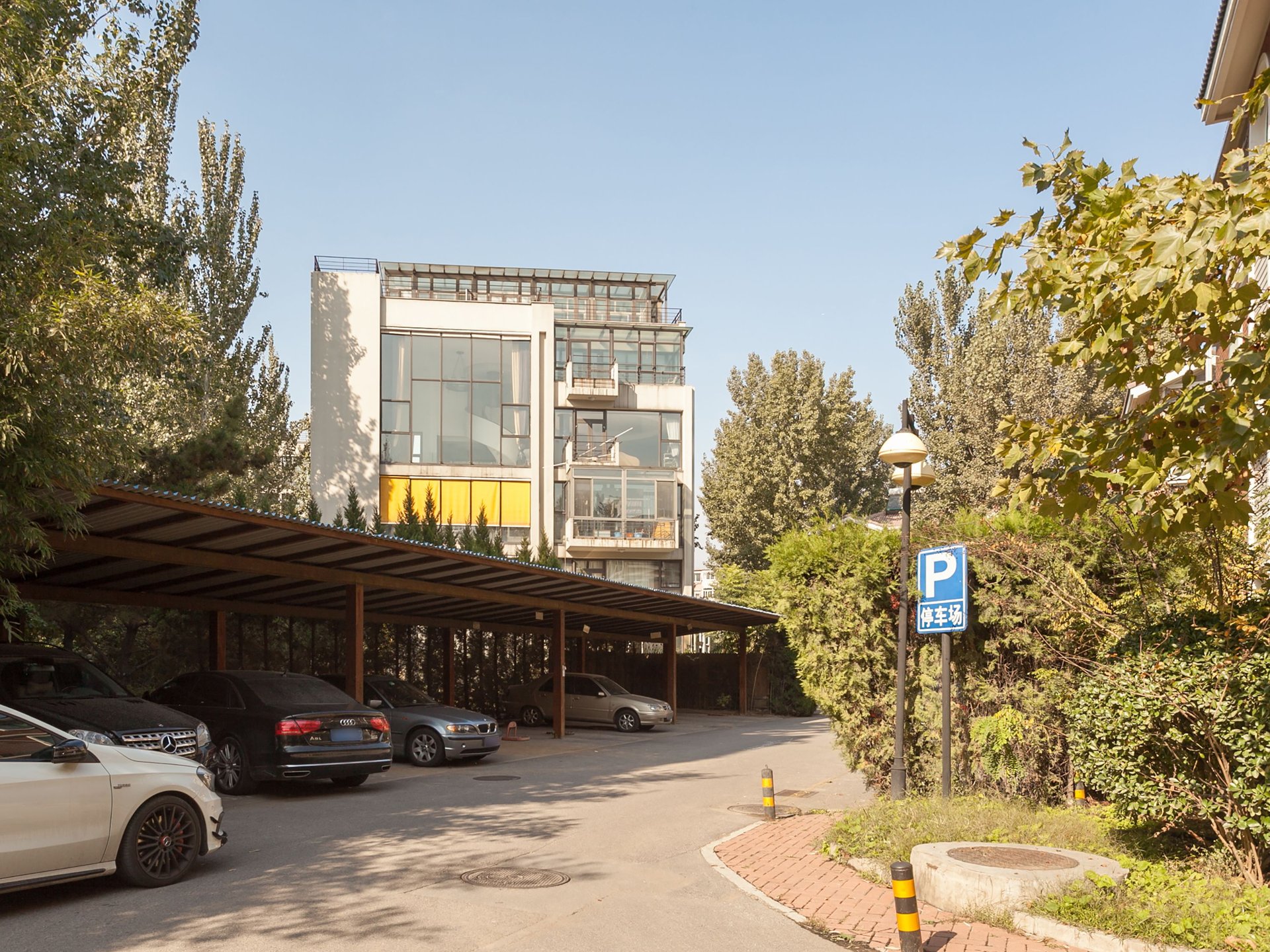 塞纳维拉 environment