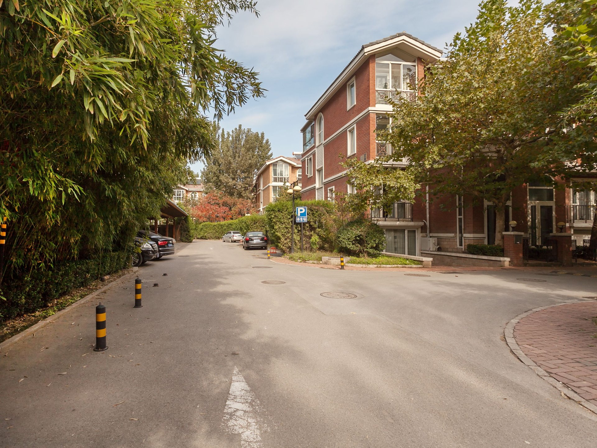 塞纳维拉 environment