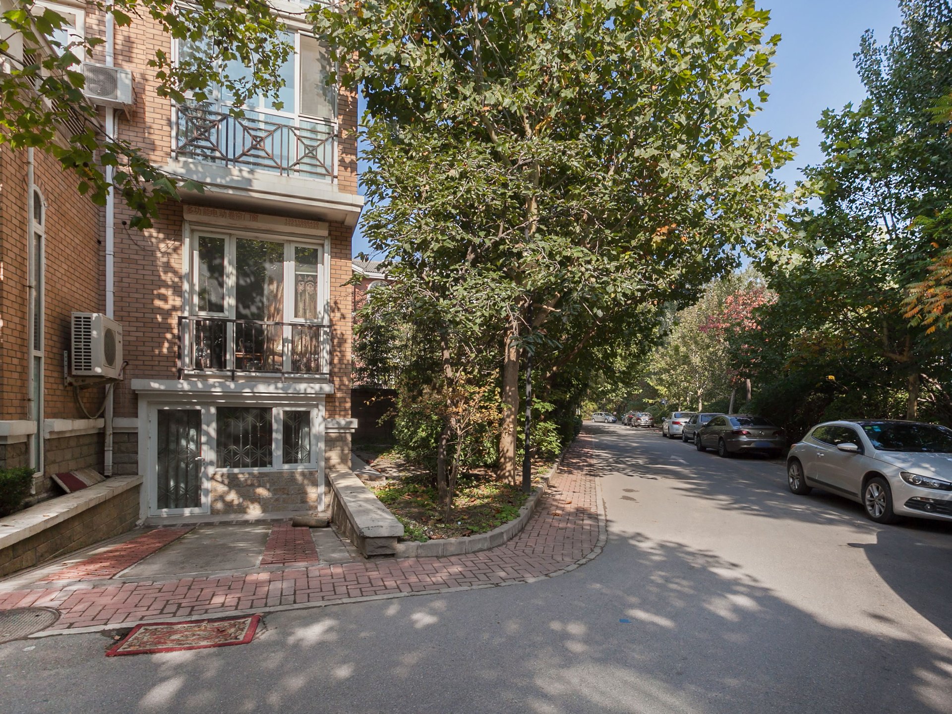 塞纳维拉 environment