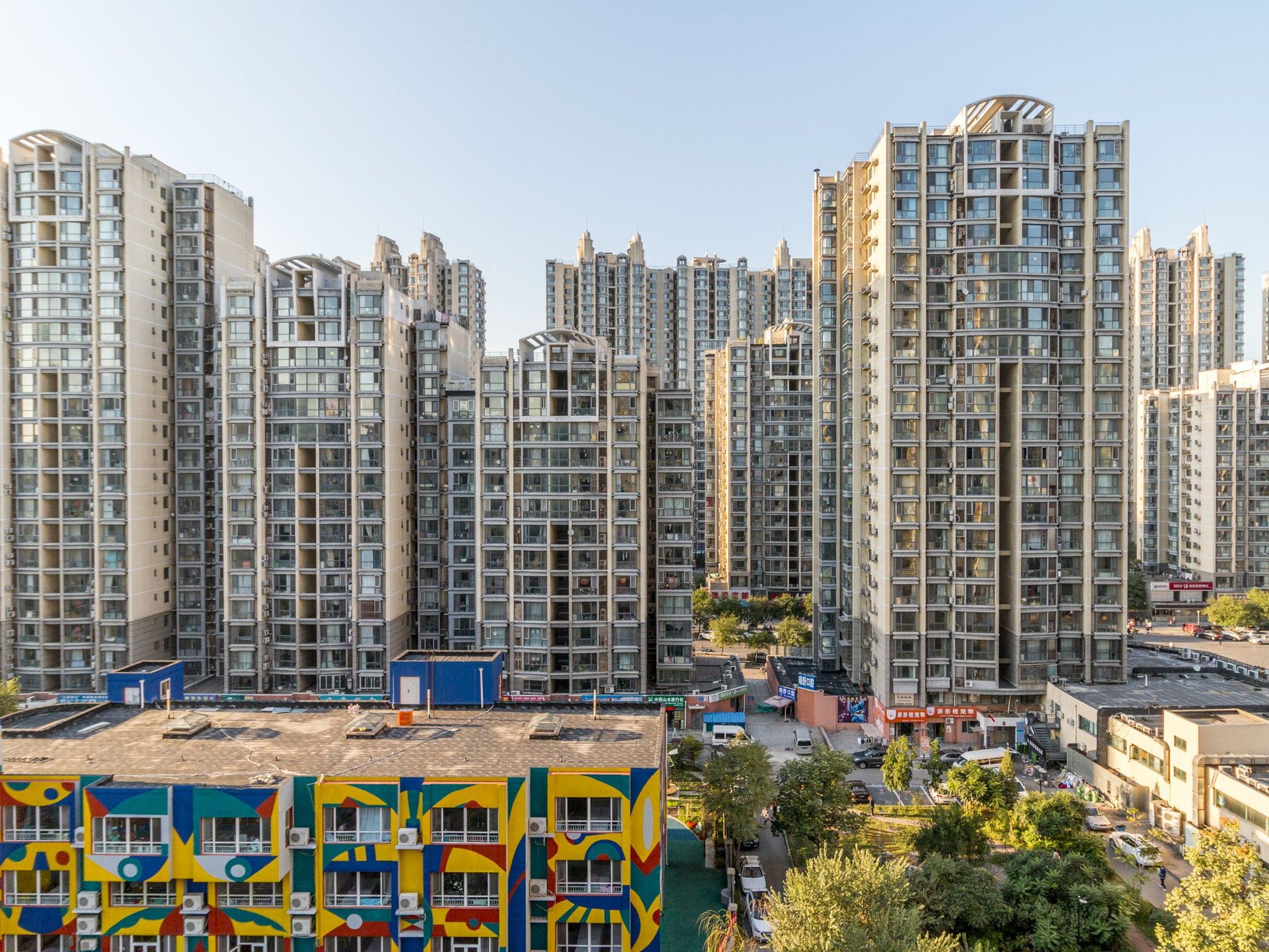 三环新城8号院 environment