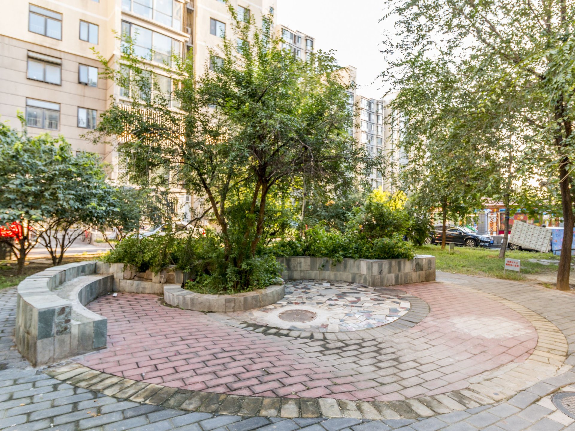 三环新城8号院 environment