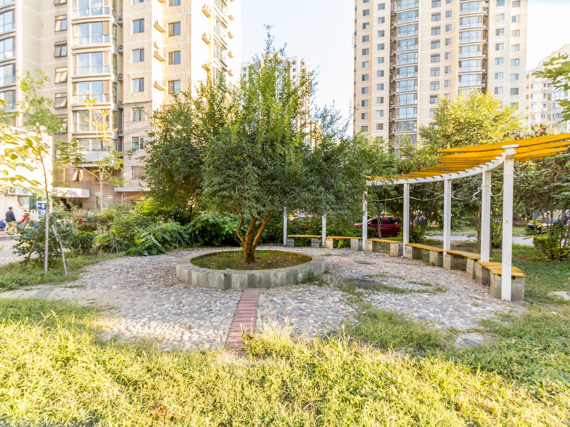 三环新城8号院 environment