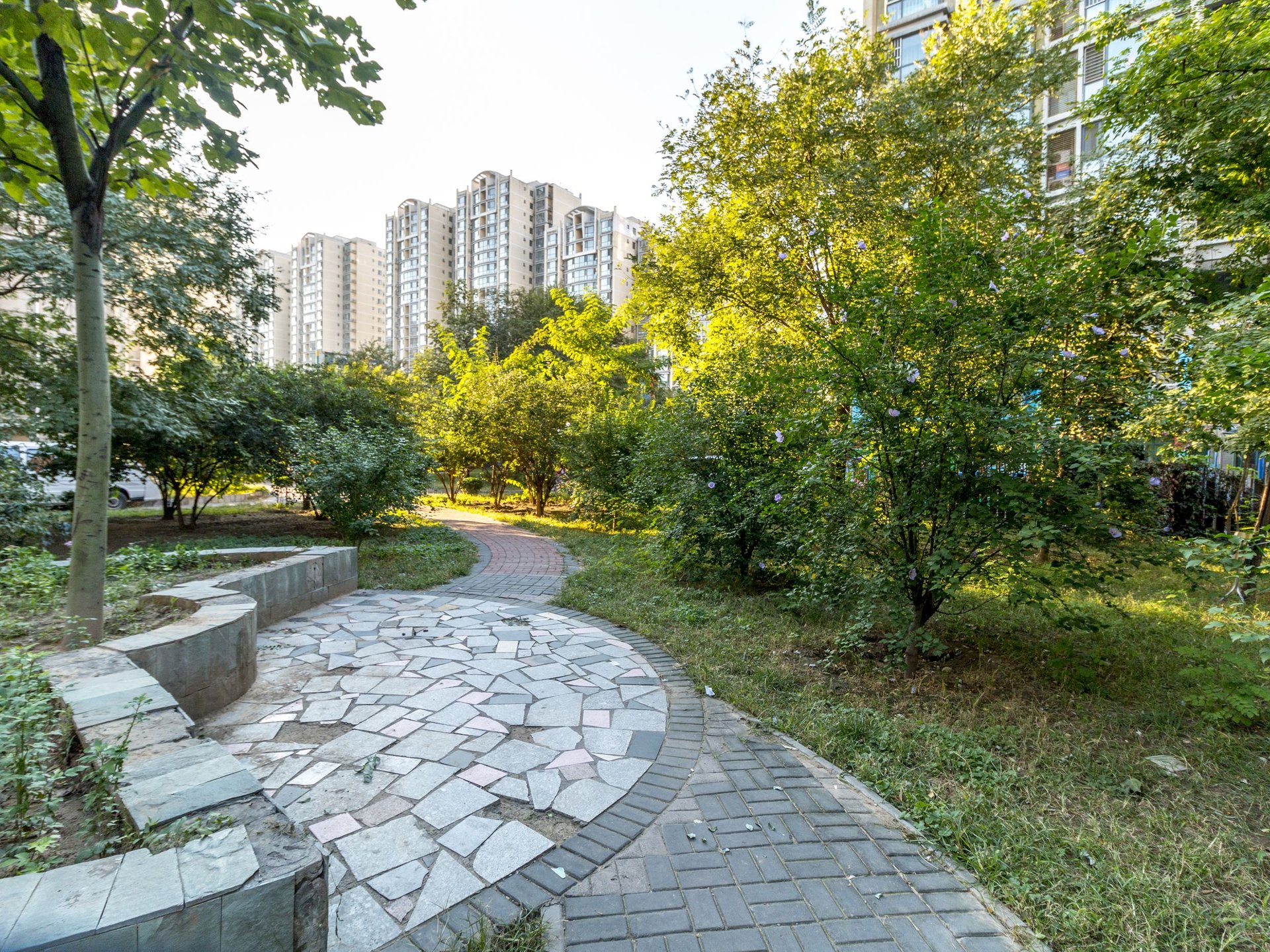 三环新城8号院 environment