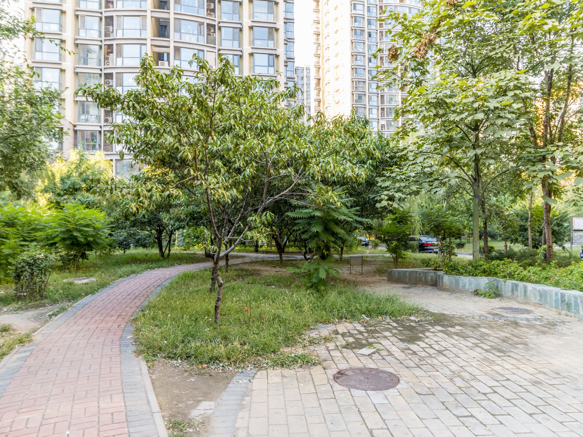 三环新城8号院 environment