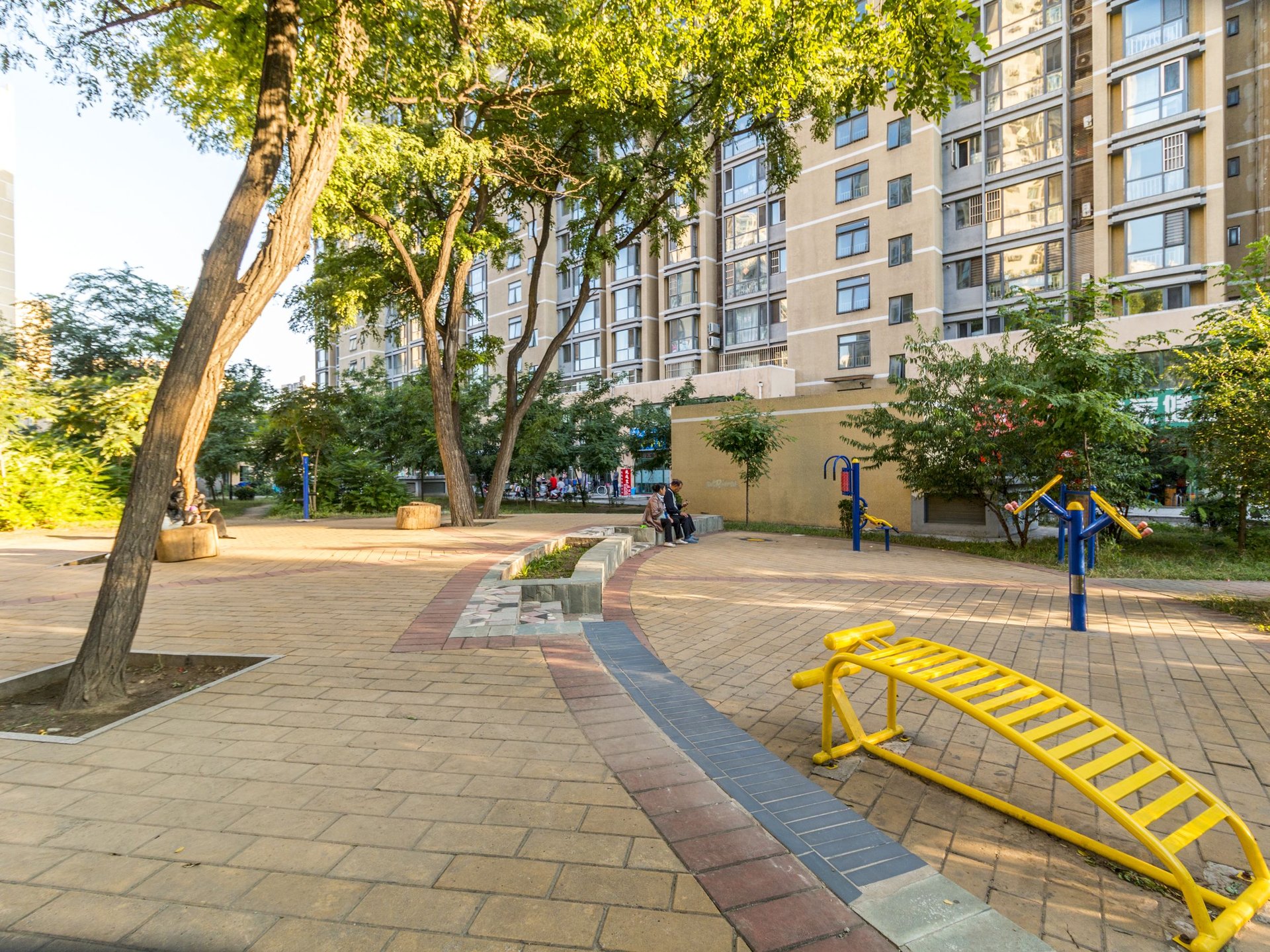 三环新城8号院 environment