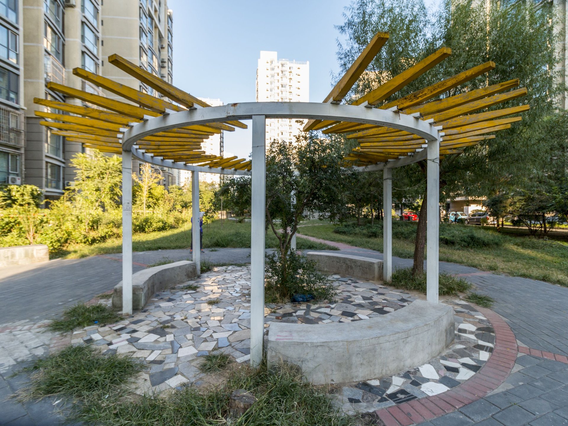 三环新城8号院 environment