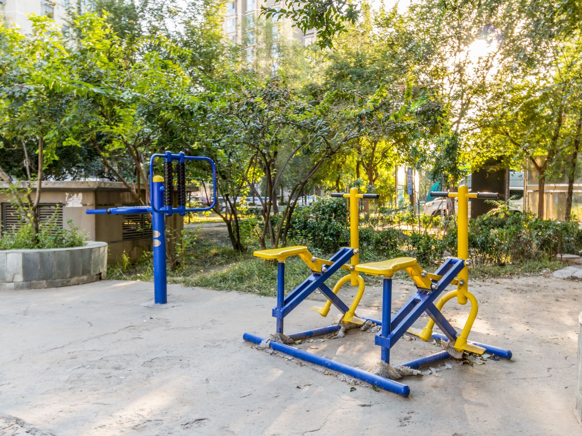 三环新城8号院 environment