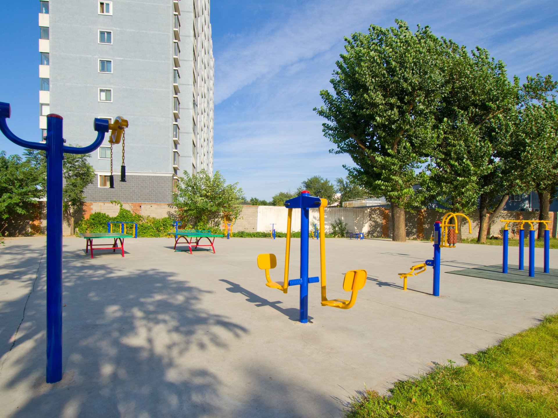 上奥世纪中心 environment