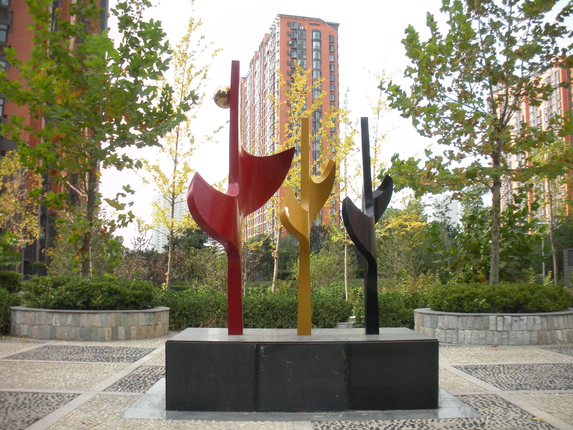 上京新航线 environment