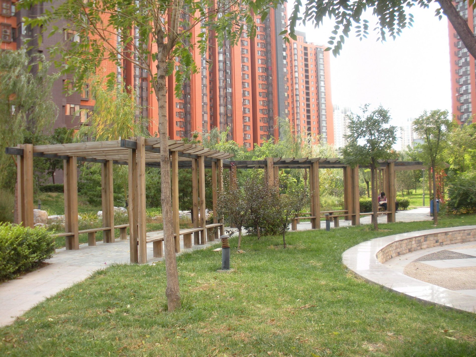 上京新航线 environment