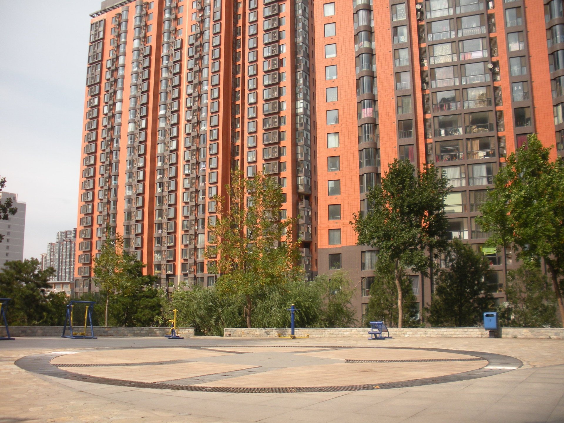 上京新航线 environment