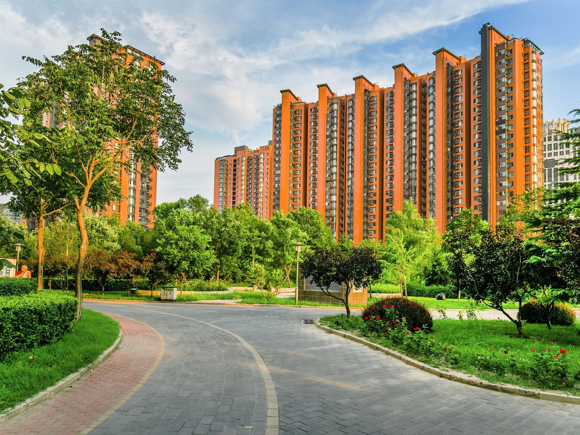 上京新航线 environment